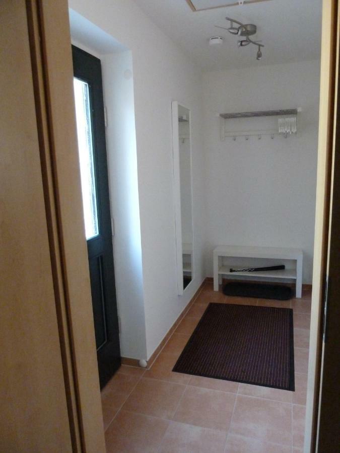 Apartment Am Pulverturm เควดลินบวร์ก ภายนอก รูปภาพ